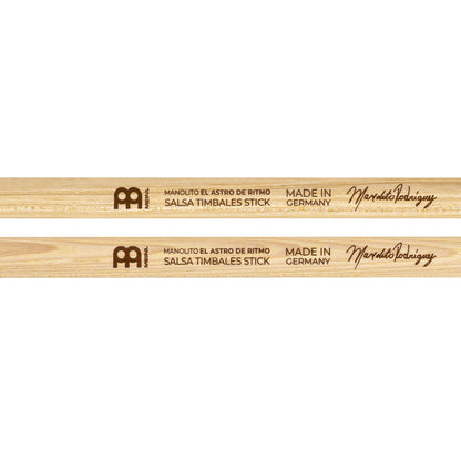 MEINL Stick & Brush - Manolito Rodriguez Signature Timbales Stick