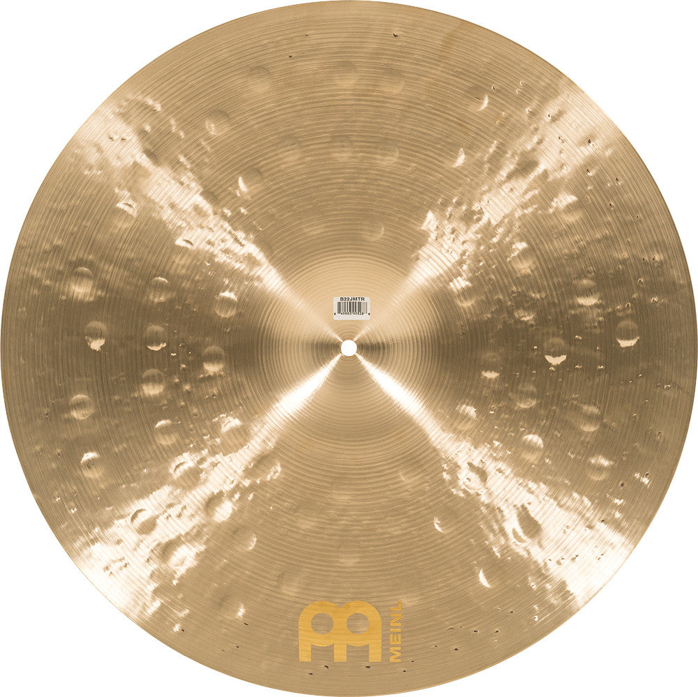 MEINL Cymbals Byzance Jazz Medium Thin Ride - 22"
