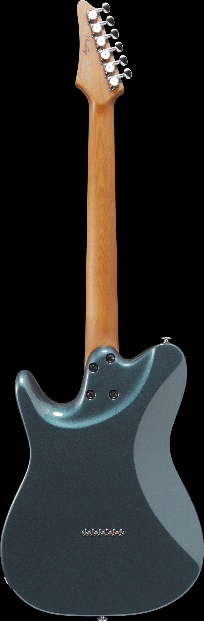 IBANEZ Prestige AZS Electric Guitar 6-String - Antique Turquoise + Case