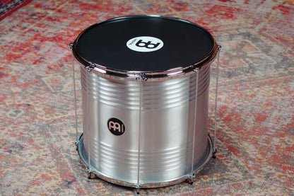 MEINL Percussion Aluminum Series Bahia Surdo Drum - 18" x 16"
