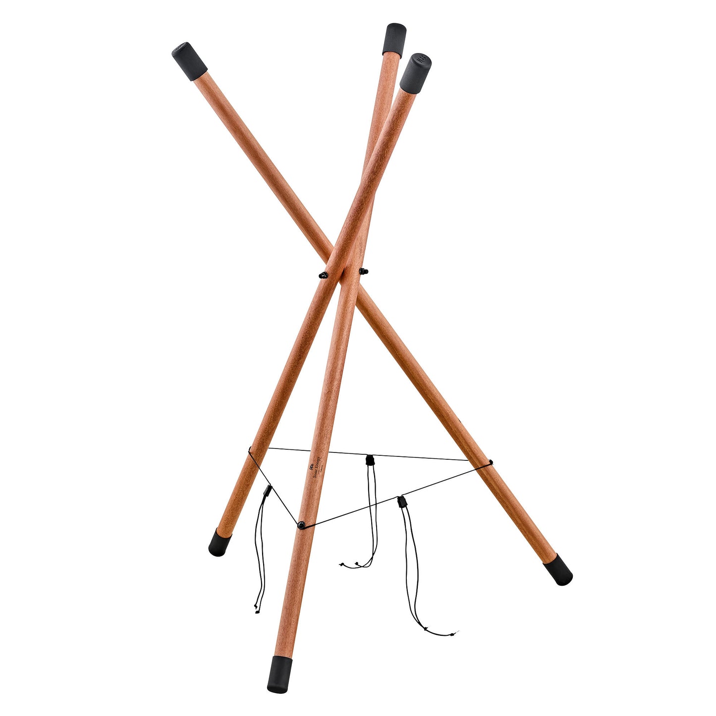 Meinl Sonic Energy Wood Handpan / Tongue Drum Stand - Groß