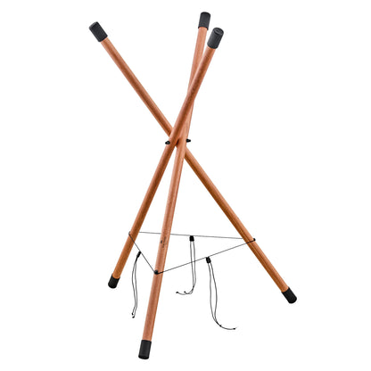 Meinl Sonic Energy Wood Handpan / Tongue Drum Stand - Groß