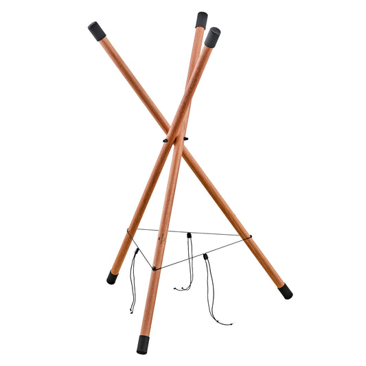 MEINL Sonic Energy Wood Handpan / Tongue Drum Stand - Large