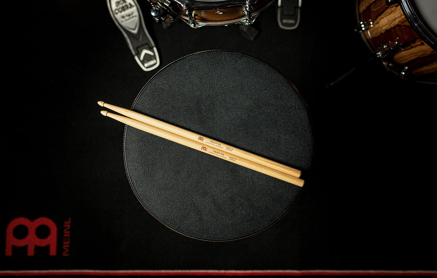 MEINL Stick & Brush - Heavy 5A Drumstick