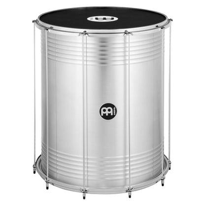 MEINL Percussion Traditional Aluminum Series Surdo Drum - 22" x 24"