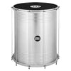 MEINL Percussion Traditional Aluminum Series Surdo Drum - 22" x 24"