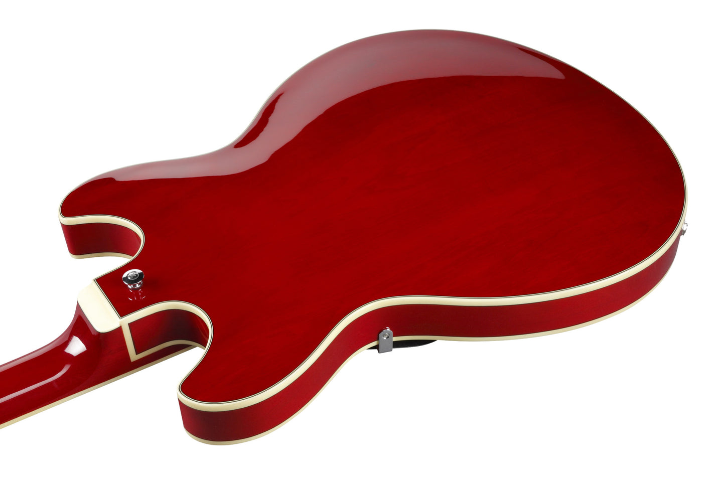 IBANEZ Artcore AS Hollow Body Guitar 6-String - Transparent Cherry Red