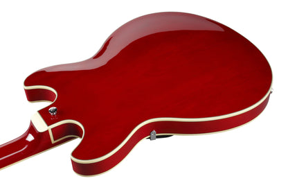 IBANEZ Artcore AS Hollow Body Guitar 6-String - Transparent Cherry Red