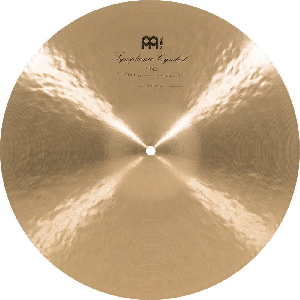 MEINL Cymbals Symphonic Heavy - 16" Traditional Finish