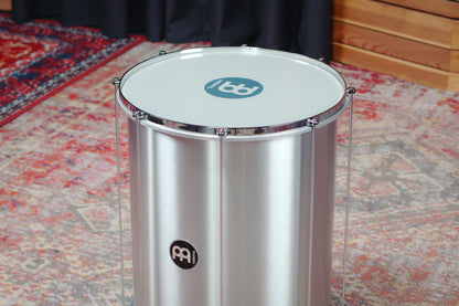 MEINL Percussion Classic Series Aluminum Surdo Drum - 18" x 22"