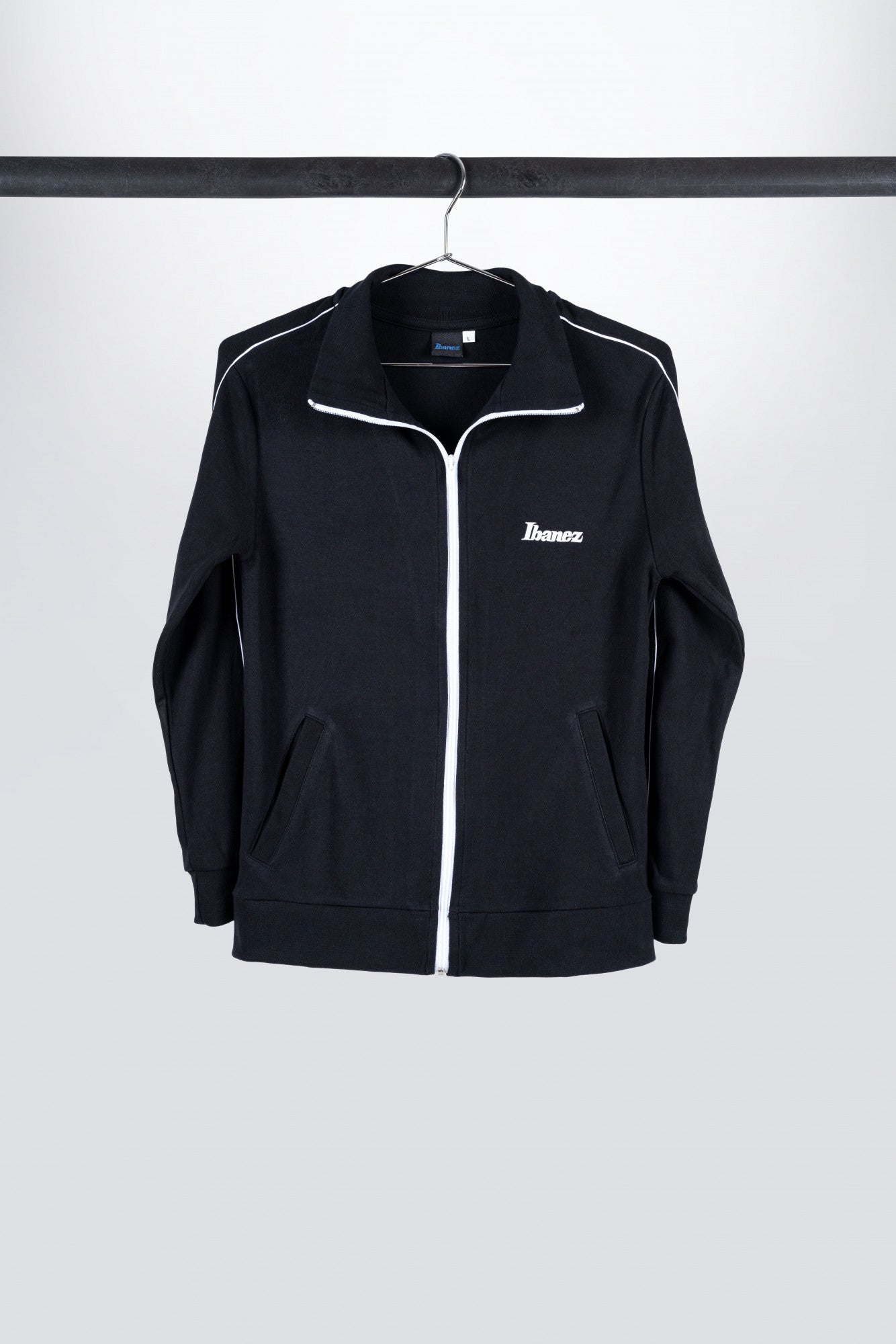 IBANEZ Trainingsjacke in schwarz