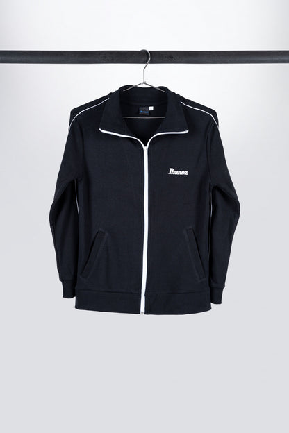 IBANEZ Trainingsjacke in schwarz