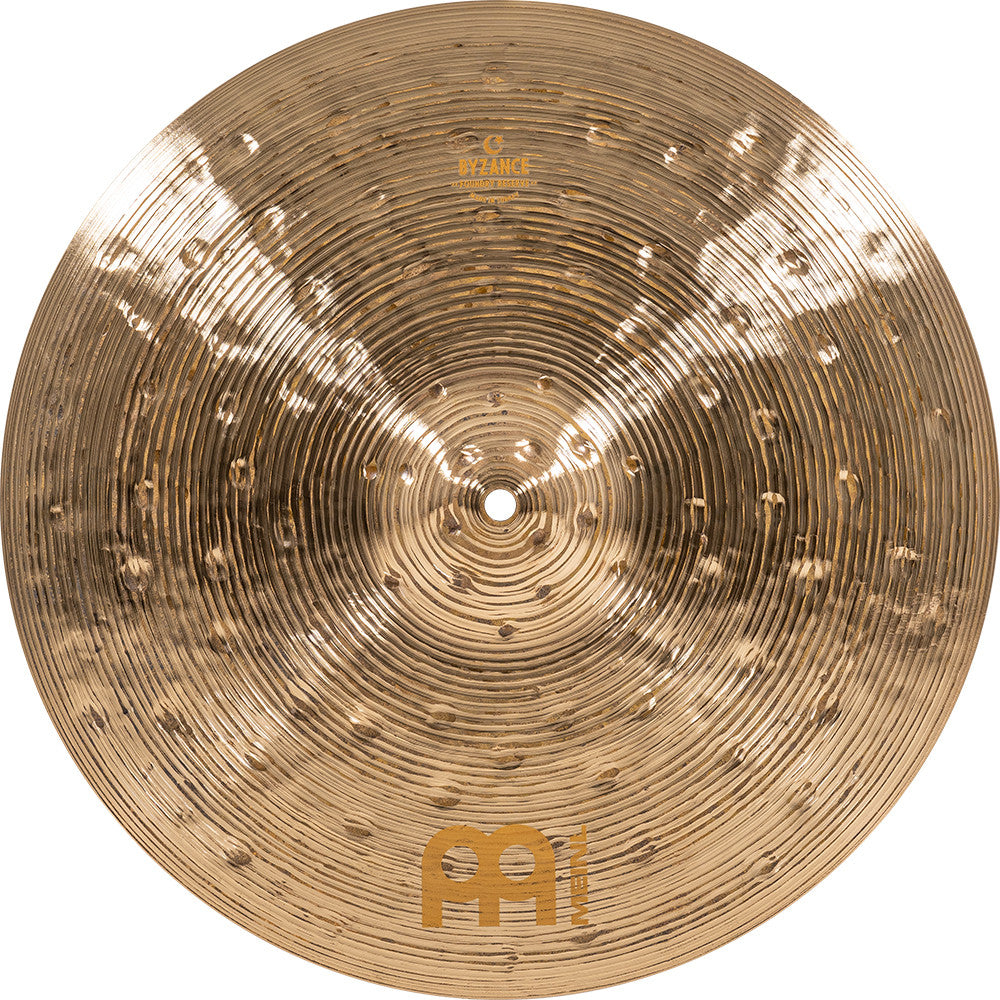 MEINL Cymbals Byzance Foundry Reserve HiHat - 16"