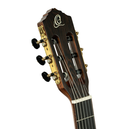 ORTEGA Billy Watman Signature Nylon String Guitar 6-String + Gig Bag