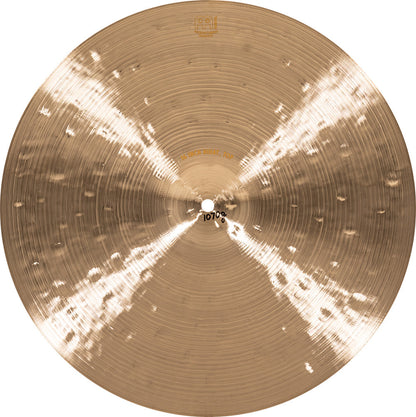MEINL Cymbals Byzance Foundry Reserve HiHat - 16"
