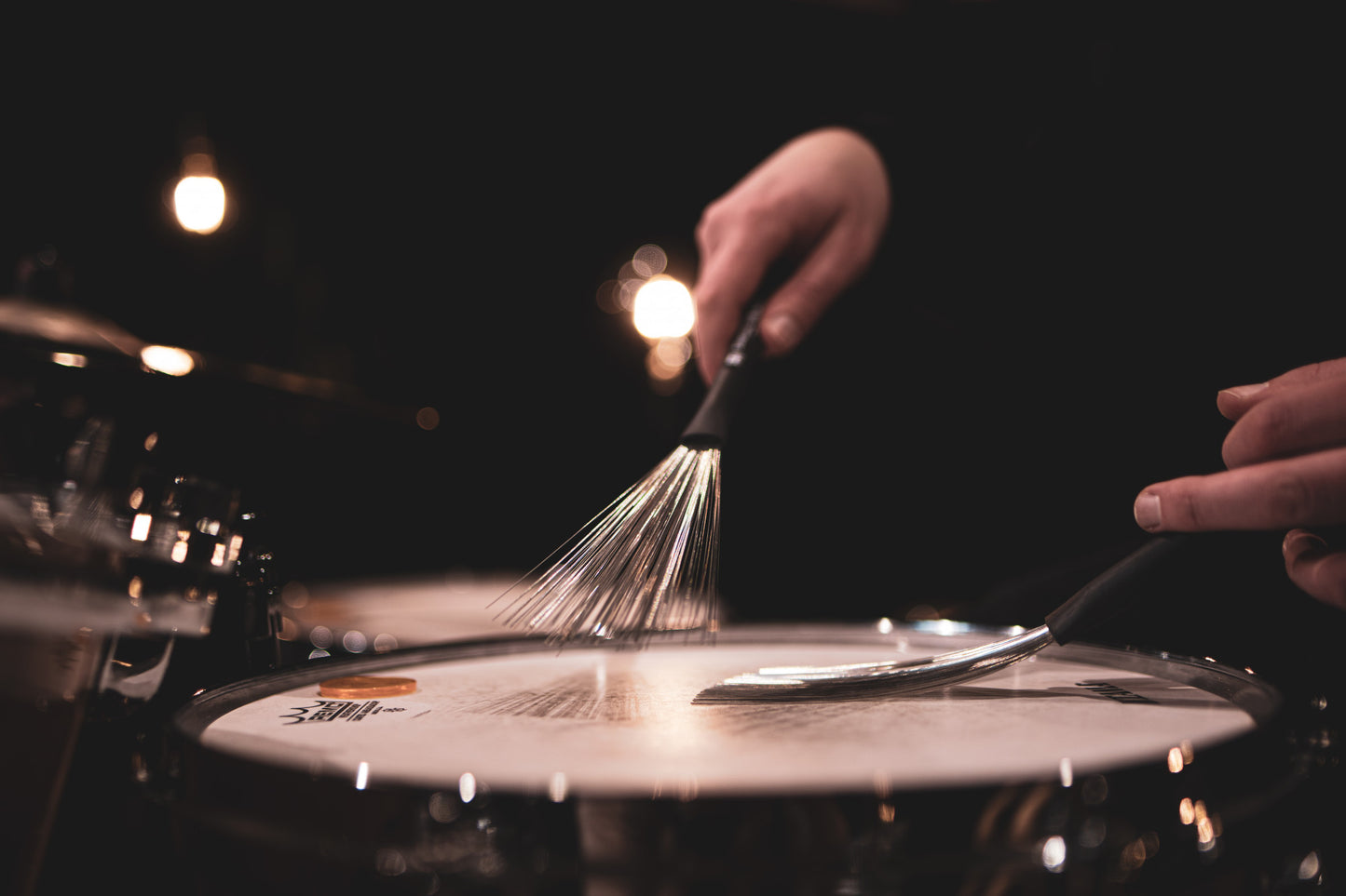 MEINL Stick & Brush - Standard Wire Brush
