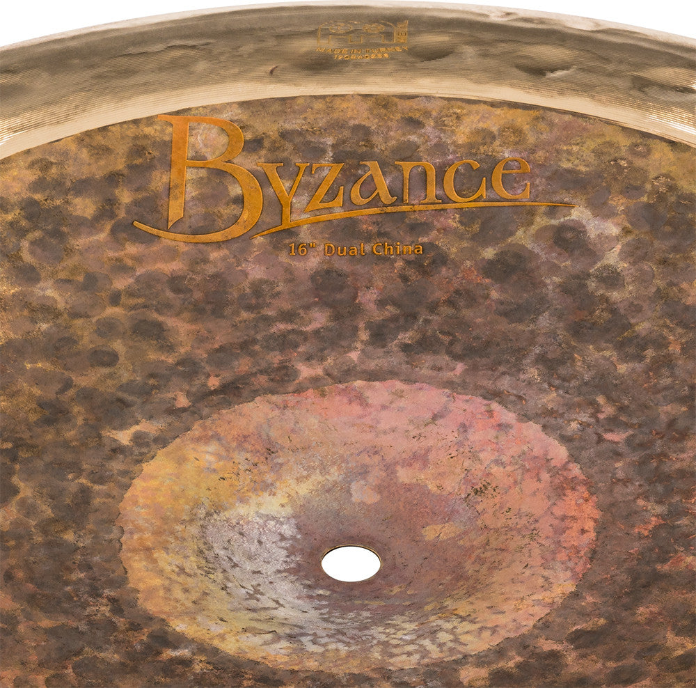 MEINL Cymbals Byzance Dual China - 16"