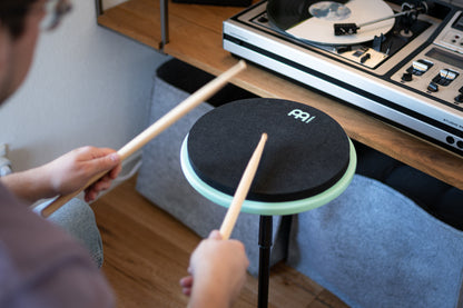 MEINL Cymbals Marshmallow Practice Pad 12" - Sea Foam