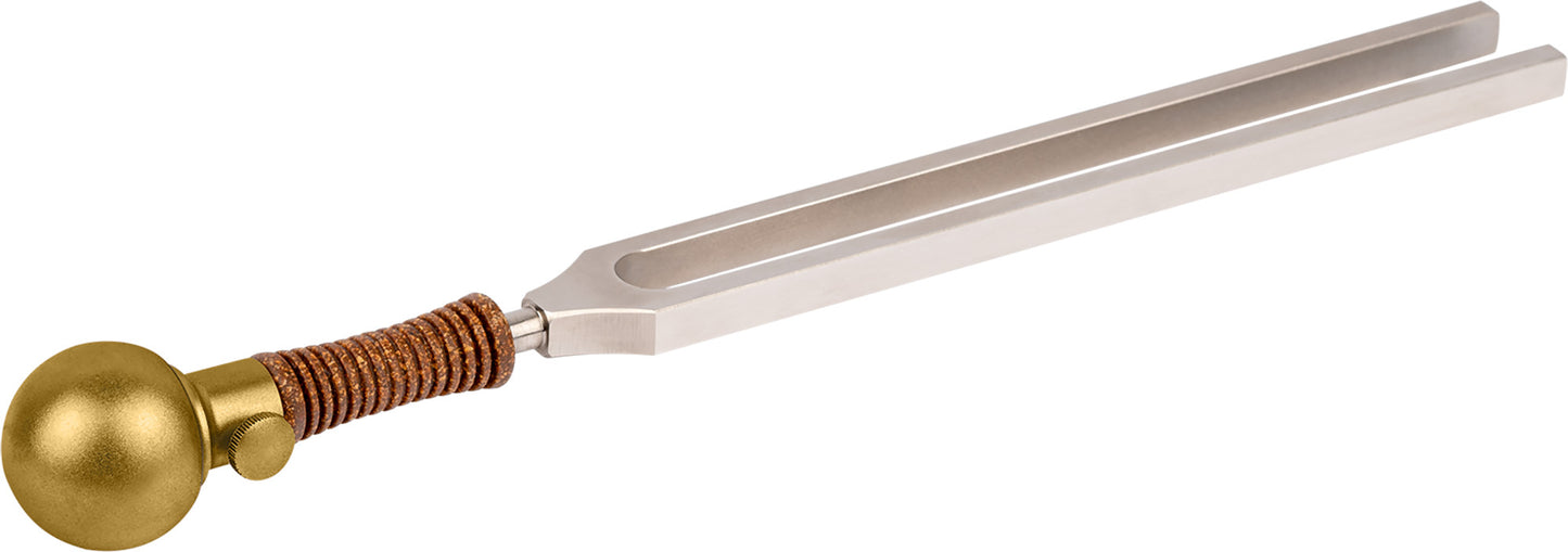 MEINL Sonic Energy Tuning Fork Vibration Foot Medium - Gold
