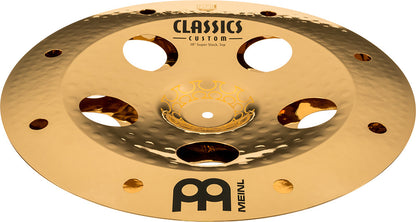 MEINL Cymbals Artist Concept Super Stack - Thomas Lang - 18"/18"