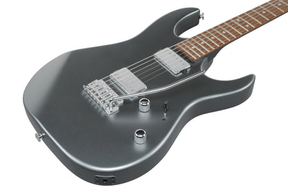 IBANEZ GRX Electric Guitar 6-String - Noble Gray Metallic Matte
