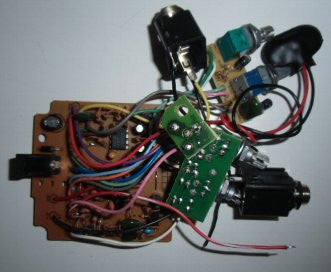 IBANEZ PCB Assembly TS9DX