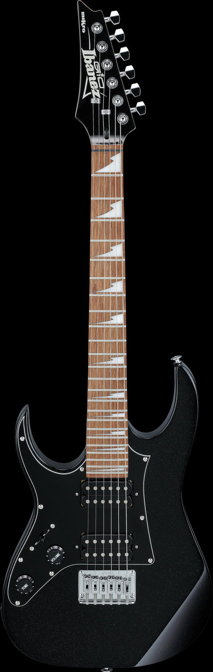 IBANEZ GIO RG miKro Electric Guitar 6-String Lefty - Black Night