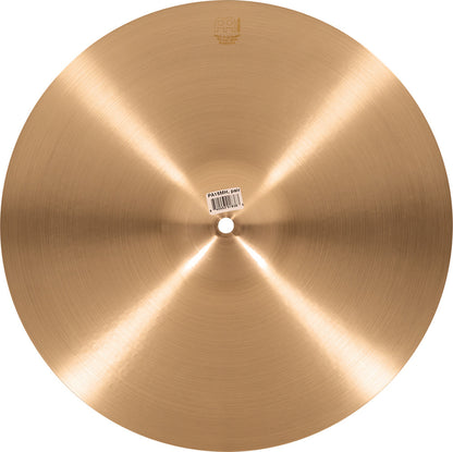 MEINL Cymbals Pure Alloy Medium Hihat - 15"