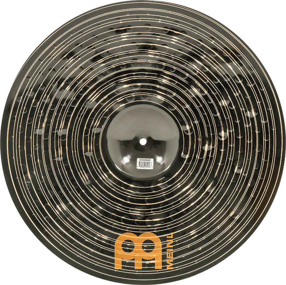 MEINL Cymbals Classics Custom Dark Crash - 20"