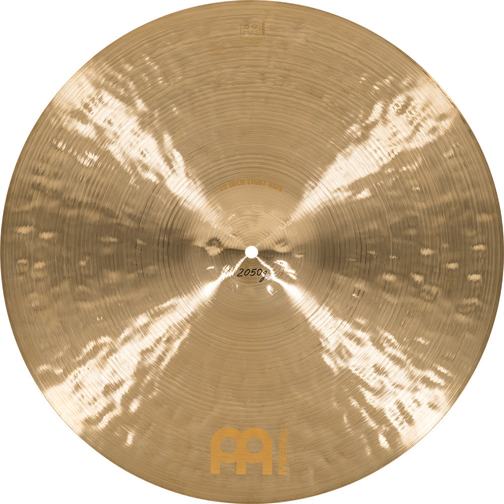 MEINL Cymbals Byzance Foundry Reserve Light Ride - 20"
