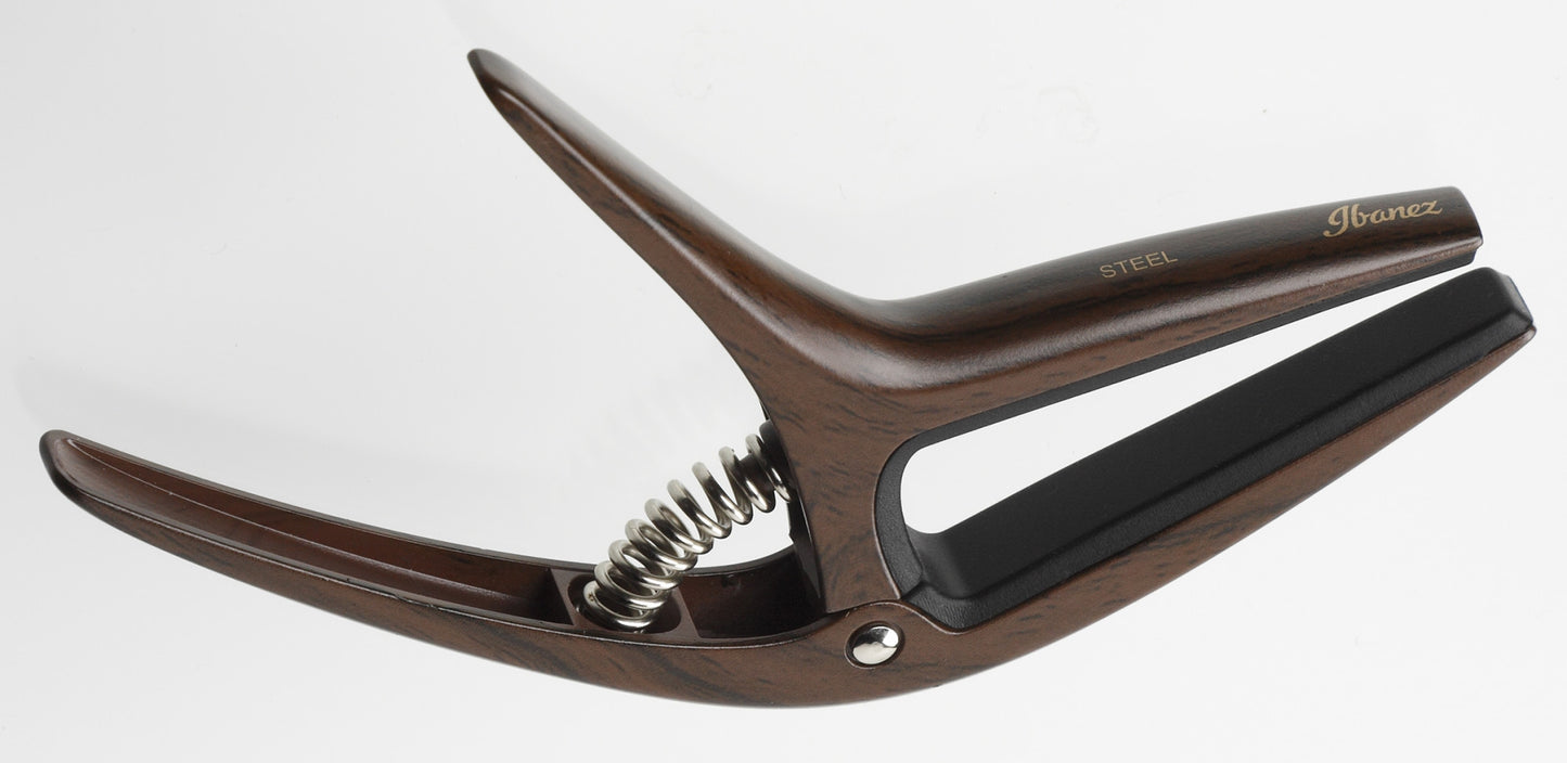 IBANEZ Universal Kapodaster für Stahl- und Nylonsaitengitarren