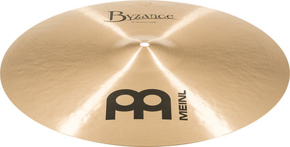 MEINL Cymbals Byzance Traditional Medium Crash - 16"