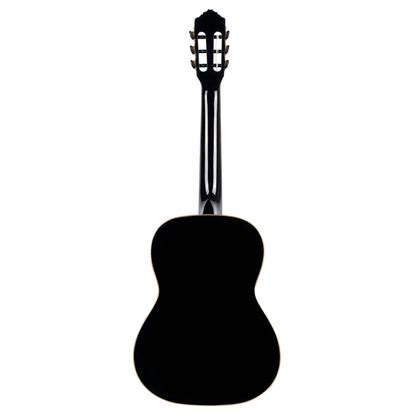 ORTEGA Family Series 7/8 Konzertgitarre 6 String - Fichte / Mahagoni + Bag