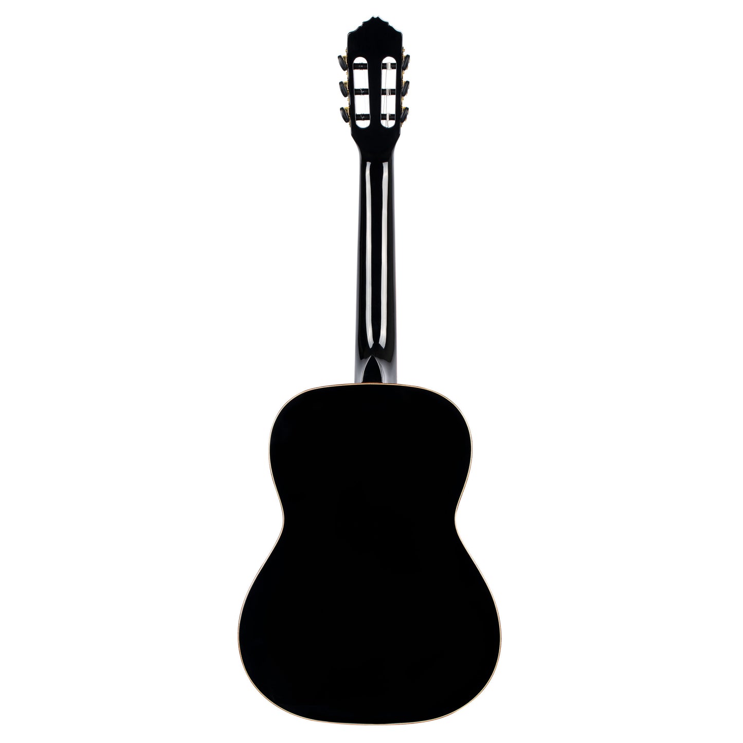 ORTEGA Family Series 7/8 Konzertgitarre 6 String - Fichte / Mahagoni + Bag