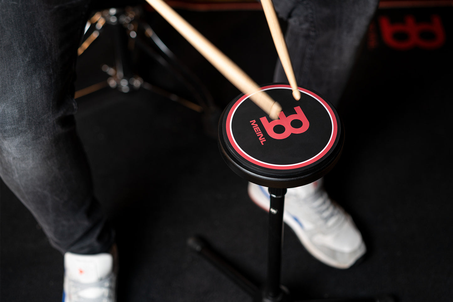 MEINL Cymbals Practice Pad Stand