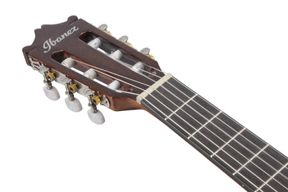 IBANEZ GA Konzertgitarre 6-String 3/4 Thinline Body - Amber High Gloss