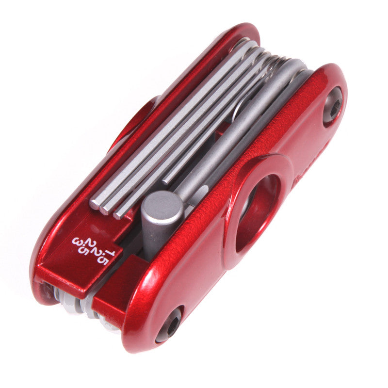 IBANEZ Multitool - 11 Werkzeuge in einem