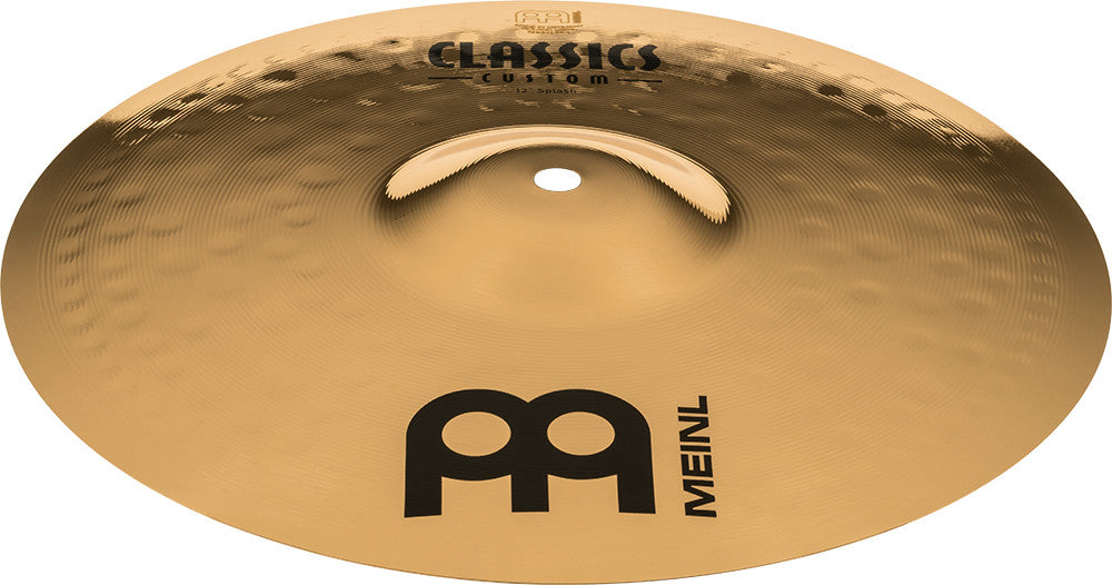 MEINL Cymbals Classics Custom Brilliant Splash - 12"