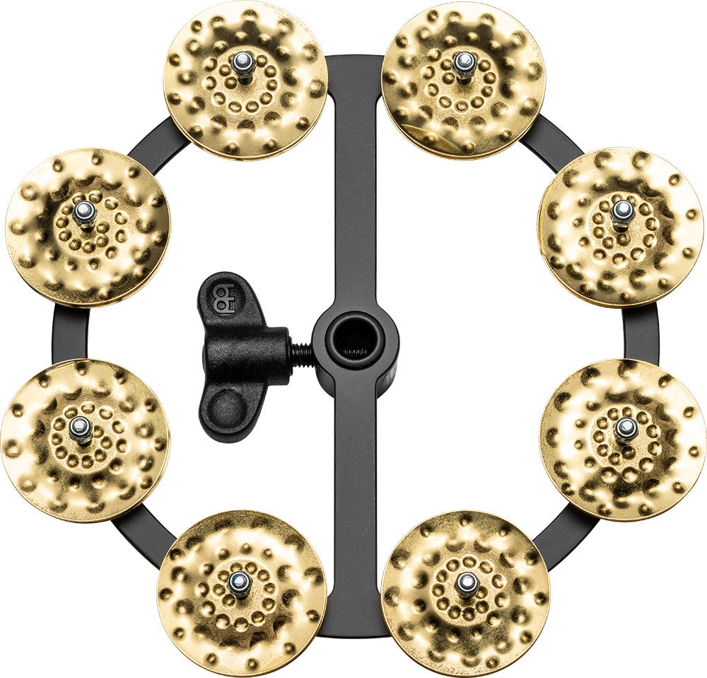 MEINL Percussion Headliner® Series HiHat Single-Row Tambourine - 5"