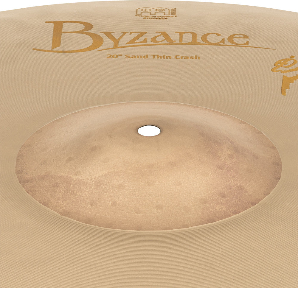 MEINL Cymbals Byzance Vintage Sand Thin Crash - 20"
