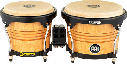 MEINL Percussion Marathon Series Bongo 6 3/4" Macho & 8" Hembra - Super Natural Matte