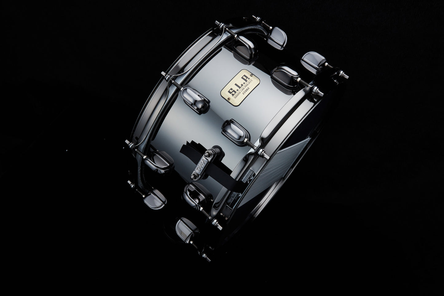 TAMA Sound Lab Project Snare Drum 14" x 6,5" - Black Brass