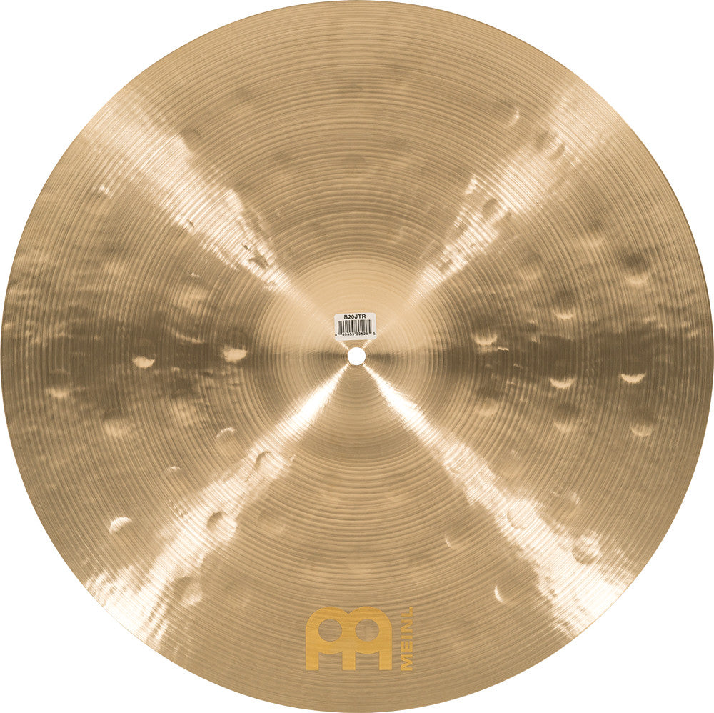 MEINL Cymbals Byzance Jazz Thin Ride - 20"