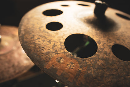 MEINL Cymbals Byzance Vintage Pure Trash Crash - 18"