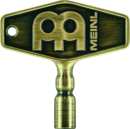 MEINL Cymbals Byzance Stimmschlüssel - Antique Bronze Plated