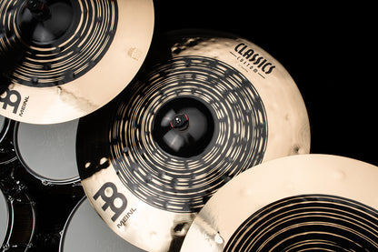 MEINL Cymbals Classics Custom Dual Ride - 22"