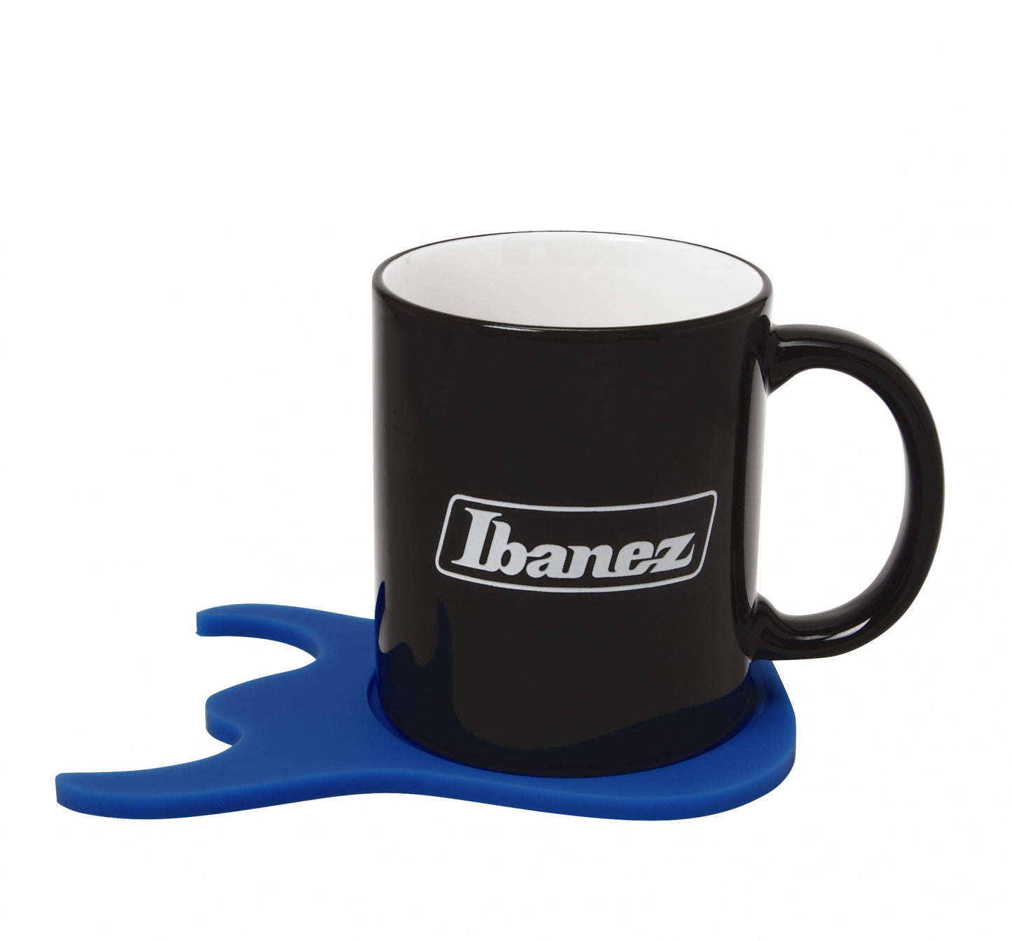 IBANEZ Getränkeuntersetzer aus Kunststoff - 4 Stück