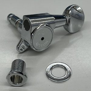 IBANEZ Machinehead left - chrome, SG381 H.A.P-M Post, 18-20 Post