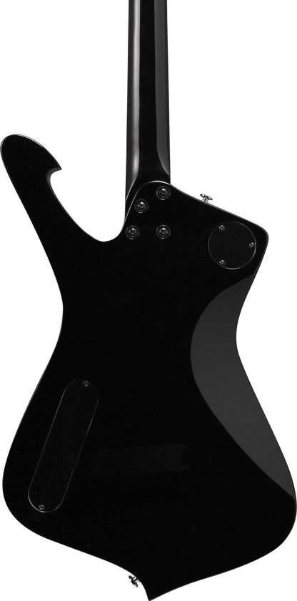IBANEZ Paul Stanley "KISS" Signature Electric Guitar 6-String - Silver Sparkle + Gig Bag