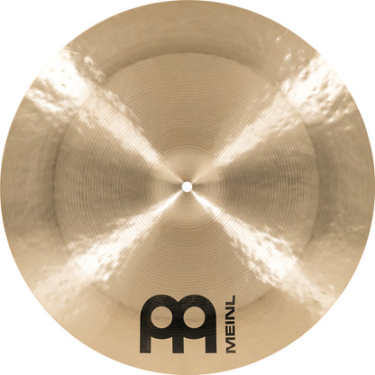 MEINL Cymbals Artist Concept Double Down Stack - Matt Halpern - 17"/18"